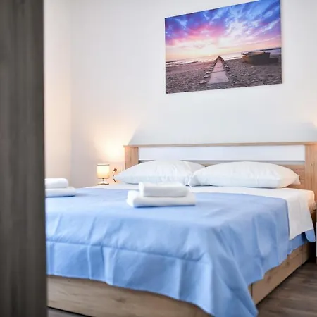 J&m Apartamento Sukošan