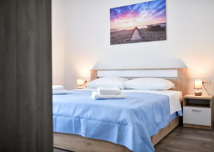 J&m 아파트 Sukošan